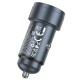 Ładowarka Samochodowa Hoco Z57A QC3.0 PD 3A 30W USB-A + USB-C