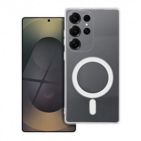 Etui Slim 2mm do Motorola Moto G86 5G MagSafe Clear Camera Protection