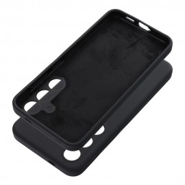 Etui Silicone 2mm do Motorola Moto G86 5G Black