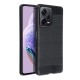 Etui Carbon do Xiaomi Poco C65 Black