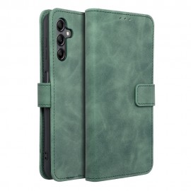 Etui Tender Book do Samsung Galaxy A56 Green