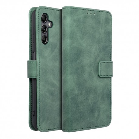 Etui Tender Book do Samsung Galaxy A56 Green