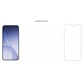 Folia Ochronna ZAGG Clear Protect do Oppo Reno15 Pro 5G