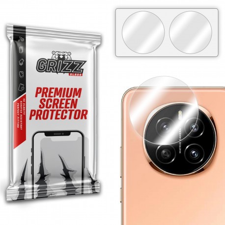 2x Szkło na aparat do Honor Magic7 Pro Grizz HybridGlass