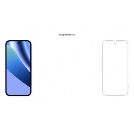 Folia Ochronna ZAGG Clear Protect do Google Pixel 10a