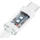 Kabel USB A do USB Typ C USAMS Cloud Series US-SJ658 1,2m Black