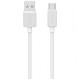 Kabel USB A do USB Typ C USAMS KY Series US-SJ693 3 2m White