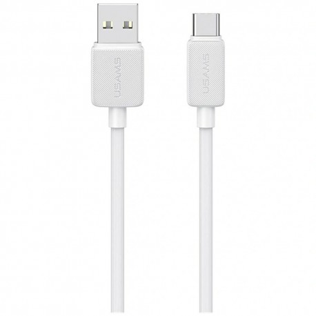 Kabel USB A do USB Typ C USAMS KY Series US-SJ693 3 2m White
