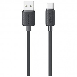 Kabel USB A do USB Typ C USAMS KY Series US-SJ698 3A 3m Black