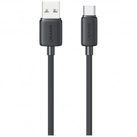 Kabel USB A do USB Typ C USAMS KY Series US-SJ698 3A 3m Black