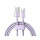 Kabel USB A do USB Typ C Mcdodo CA-3655 100W 2m Violet