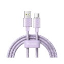 Kabel USB A do USB Typ C Mcdodo CA-3655 100W 2m Violet