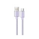 Kabel USB A do USB Typ C Mcdodo CA-3655 100W 2m Violet