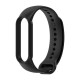 Pasek do Xiaomi Mi Band 5 / 6 / 7 Tech-Protect Iconband Black