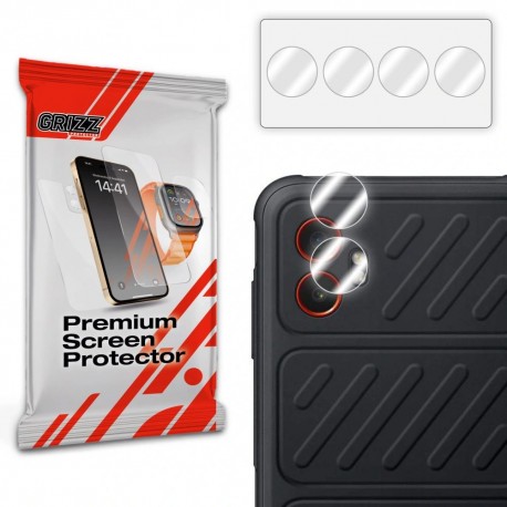 2x Szkło na aparat do Samsung Galaxy XCover 7 Pro Grizz HybridGlass