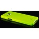 Etui Mercury Jelly Case Samsung Galaxy A5 Lime