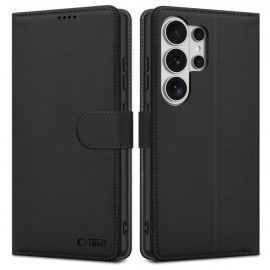 Etui Tech-Protect Book do Samsung Galaxy S26 Ultra Wallet Black