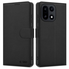 Etui Tech-Protect Book do OnePlus 15 Wallet Black