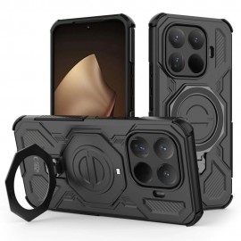 Etui Tech-Protect do Xiaomi 15T Pro MagSafe TacticStand Matte Black