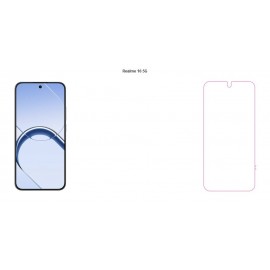 Folia Ochronna ZAGG Clear Protect do Realme 16 5G