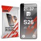 Szkło Hybrydowe Nano Glass do Samsung Galaxy S26 Grizz
