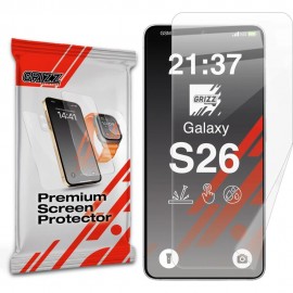 Szkło Hybrydowe Nano Glass do Samsung Galaxy S26 Grizz