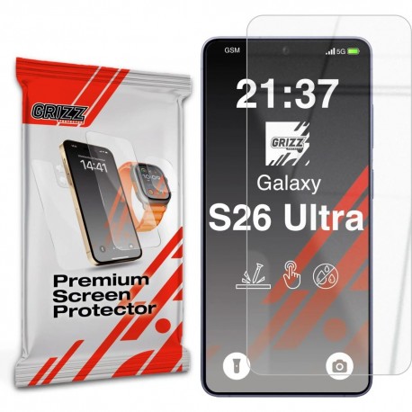 Szkło Hybrydowe Nano Glass do Samsung Galaxy S26 Ultra Grizz
