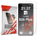 Szkło Hybrydowe Nano Glass do Samsung Galaxy S26 Plus Grizz