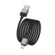 Kabel Micro USB Hoco 2,4A 1m X110 Black