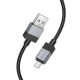 Kabel Micro USB Hoco 2,4A 1m X110 Black