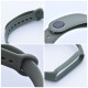 Pasek do Xiaomi Mi Band 5 / 6 / 7 Silikon Green