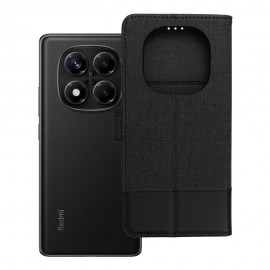 Etui Gomma Book do Xiaomi Redmi Note 14 Pro 4G Black
