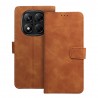 Etui Tender Book do Xiaomi Redmi Note 14 Pro 4G Brown
