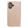 Etui Smart Book do iPhone 17 Gold