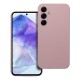 Etui Silicone 2mm do Samsung Galaxy A55 5G Sand Pink