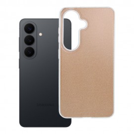 Etui Shining do Samsung Galaxy S26 Gold