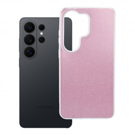 Etui Shining do Samsung Galaxy S26 Ultra Pink