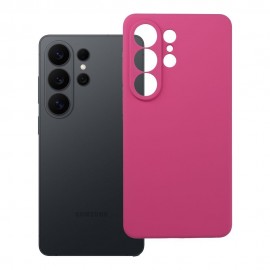 Etui Silicone 2mm do Samsung Galaxy S26 Ultra Pink