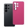 Etui Silicone 2mm do Samsung Galaxy S26 Ultra Pink