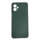 Etui Matt do Xiaomi Redmi Note 15 Pro 5G Dark Green