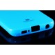 Mercury Jelly Case Samsung Galaxy S6 Edge Light Blue