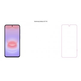 Folia Ochronna ZAGG Ultra Clear+ do Samsung Galaxy A37 5G