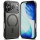 Etui Ringke do iPhone 17 Pro MagSafe Fusion Bold Black