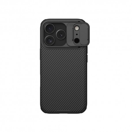 Etui Nillkin do iPhone 17 Pro CamShield Pro Black
