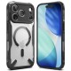 Etui Ringke do iPhone 17 Pro Max MagSafe Fusion-X Black