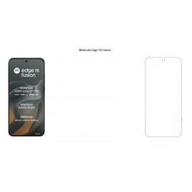Folia Ochronna ZAGG Clear Protect do Motorola Edge 70 Fusion
