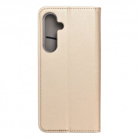 Etui Smart Book do Samsung Galaxy A37 5G Gold