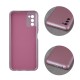 Etui Metallic do Samsung Galaxy A37 5G Pink