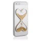 Etui Quicksand do iPhone 5/5s/SE Gold