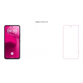 Folia Ochronna ZAGG Clear Protect do T-Mobile T Phone 3 Pro